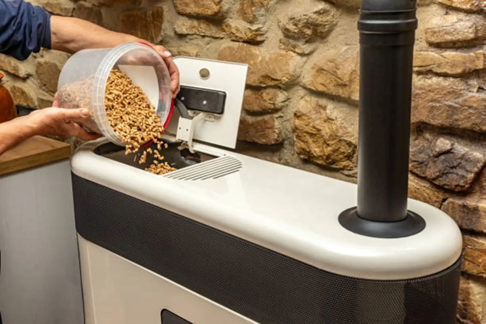 Peuton installer un brûleur à pellets sur une chaudière fioul — free download